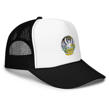 Load image into Gallery viewer, ZEN BUDDHA Foam trucker hat