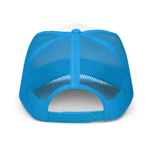 Load image into Gallery viewer, ZEN BUDDHA Foam trucker hat