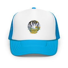 Load image into Gallery viewer, ZEN BUDDHA Foam trucker hat