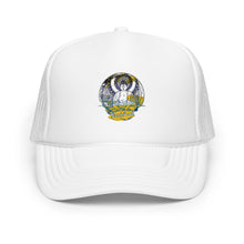 Load image into Gallery viewer, ZEN BUDDHA Foam trucker hat