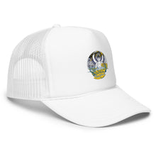 Load image into Gallery viewer, ZEN BUDDHA Foam trucker hat