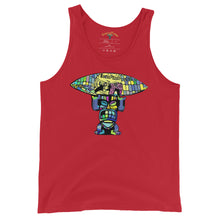 Load image into Gallery viewer, TIKI SURF TANK (3 color options)