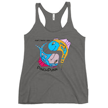 Load image into Gallery viewer, FISH YANG Women's Racerback TANK (3 color options)