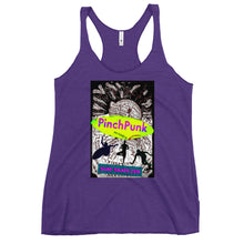 Load image into Gallery viewer, PINCHPUNK Women's Racerback TANK (4 color options)