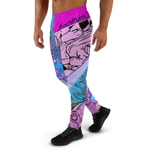 Load image into Gallery viewer, Pink Paradise Joggers