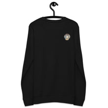 Load image into Gallery viewer, BOHO ZEN BUDDHA organic sweatshirt (3 color options)