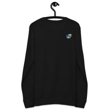 Load image into Gallery viewer, FISH YANG organic sweatshirt (6 color options)