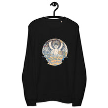 Load image into Gallery viewer, BOHO ZEN BUDDHA organic sweatshirt (3 color options)