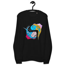 Load image into Gallery viewer, FISH YANG organic sweatshirt (6 color options)