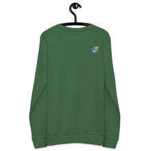 Load image into Gallery viewer, FISH YANG organic sweatshirt (6 color options)