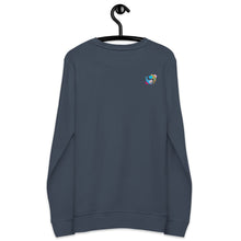 Load image into Gallery viewer, FISH YANG organic sweatshirt (6 color options)