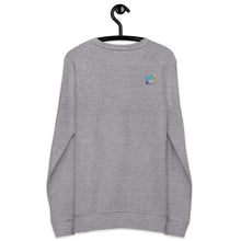 Load image into Gallery viewer, FISH YANG organic sweatshirt (6 color options)