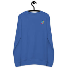 Load image into Gallery viewer, FISH YANG organic sweatshirt (6 color options)