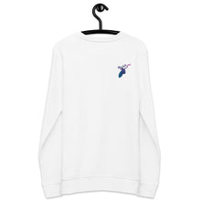Load image into Gallery viewer, PINCHPUNK SURF organic sweatshirt