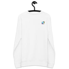 Load image into Gallery viewer, FISH YANG organic sweatshirt (6 color options)