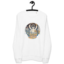 Load image into Gallery viewer, BOHO ZEN BUDDHA organic sweatshirt (3 color options)