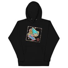 Load image into Gallery viewer, PUNK CHAMELEON Hoodie