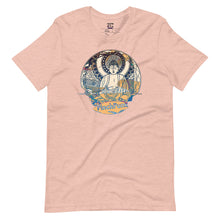 Load image into Gallery viewer, Zen Buddha &quot;Heal your inner punk&quot; Unisex T-Shirt (5 color options)