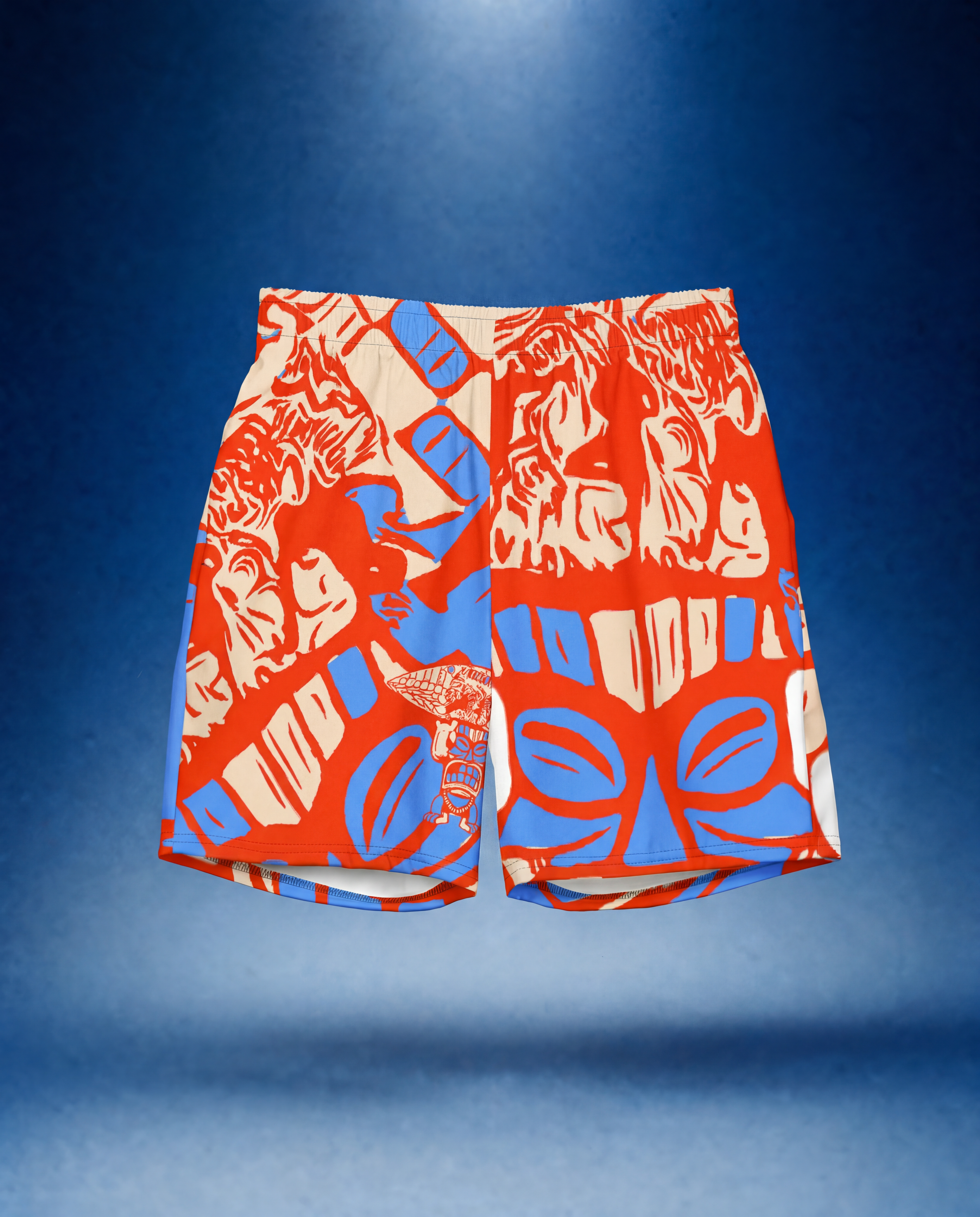 PinchPunk TIKI  swim trunks