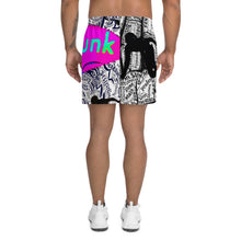 Load image into Gallery viewer, BEACH PUNK  Athletic Shorts