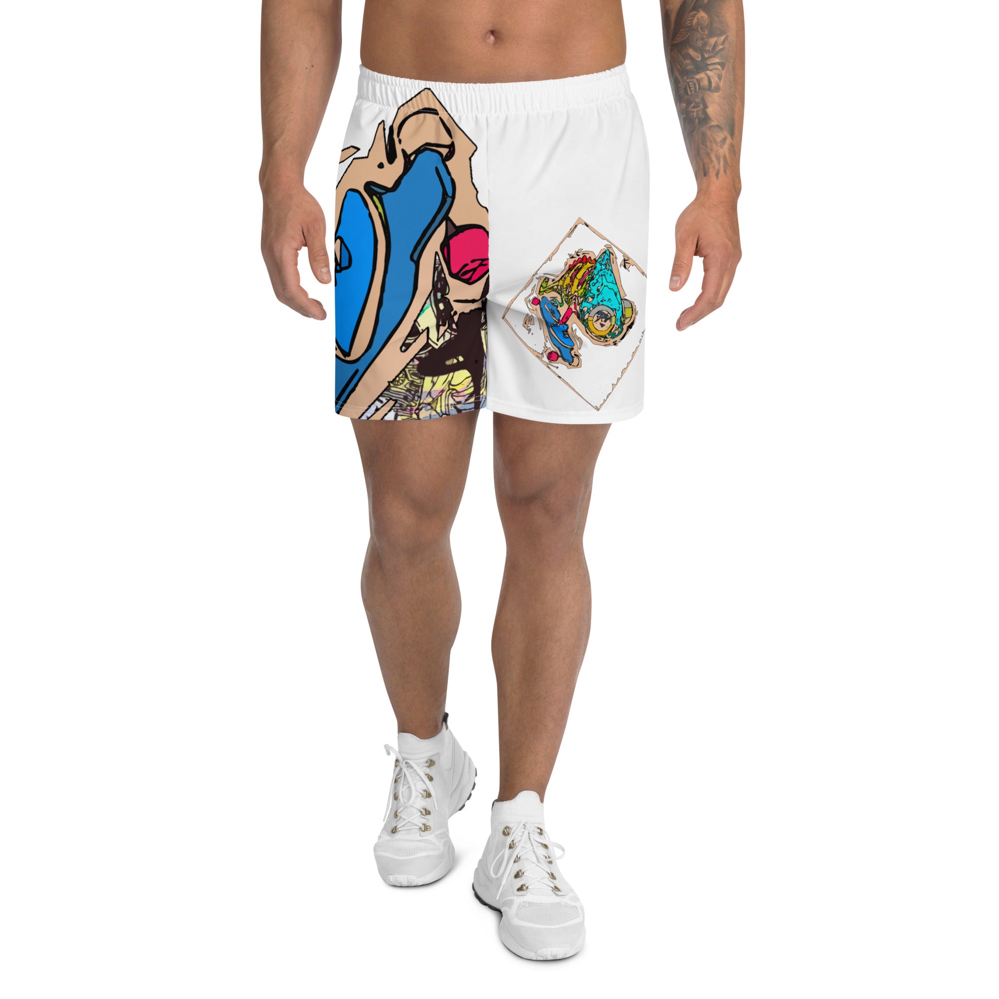 PinchPunk: THE MALIBU COURT SHORTS