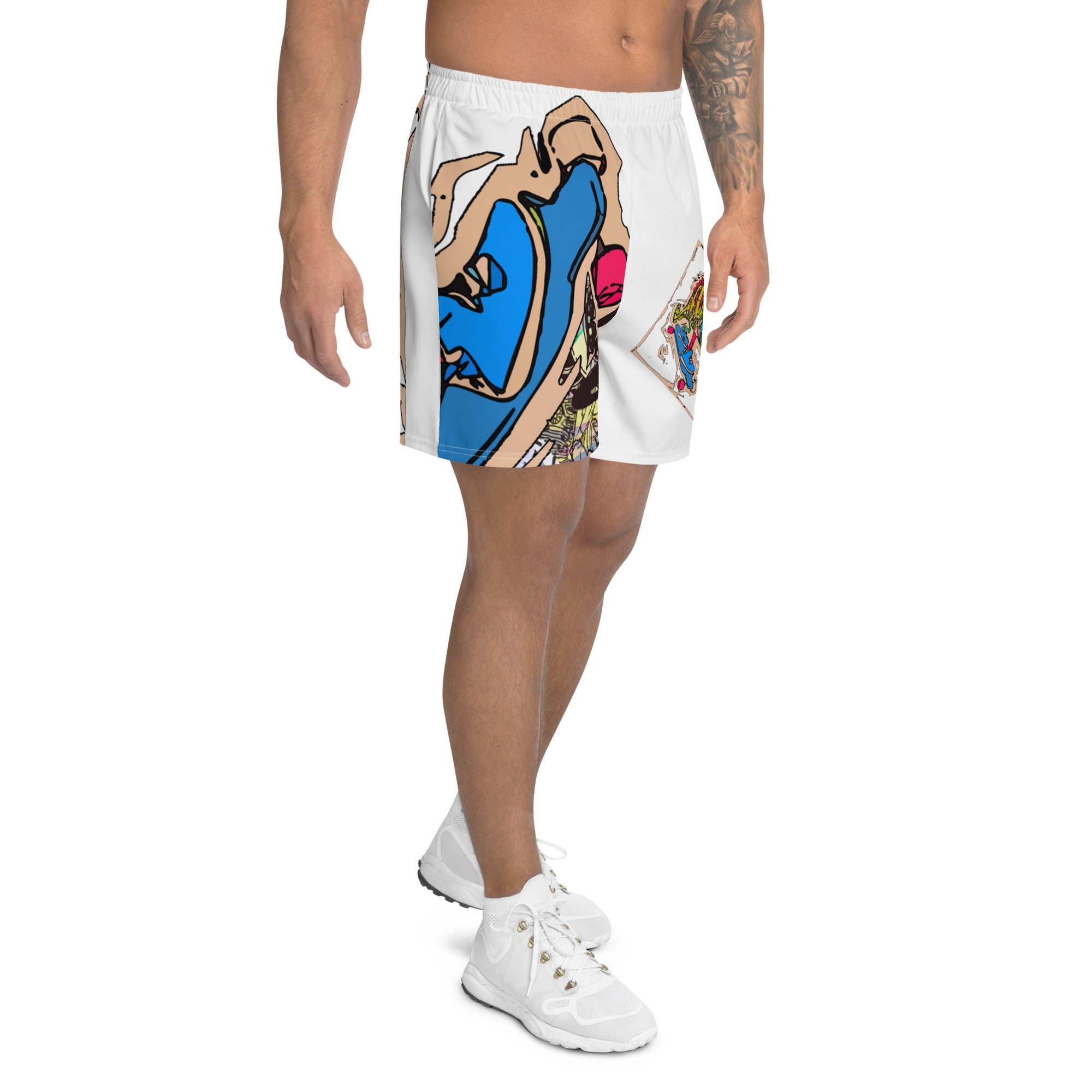 PinchPunk: THE MALIBU COURT SHORTS