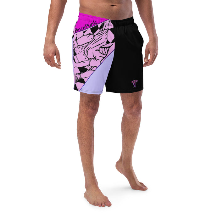 BEACH PUNK swim trunks