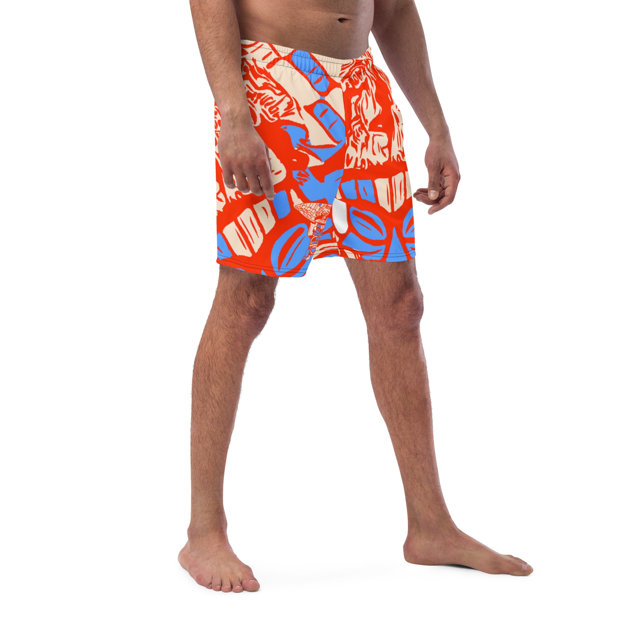 PinchPunk TIKI  swim trunks