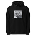 COOL CAT organic side pocket hoodie - PinchPunk