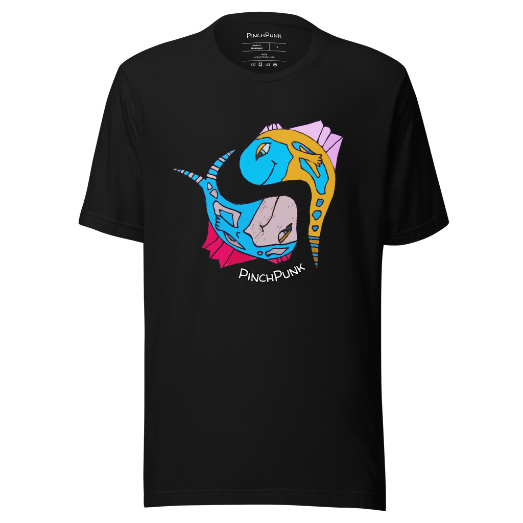 FISH YANG - PinchPunk