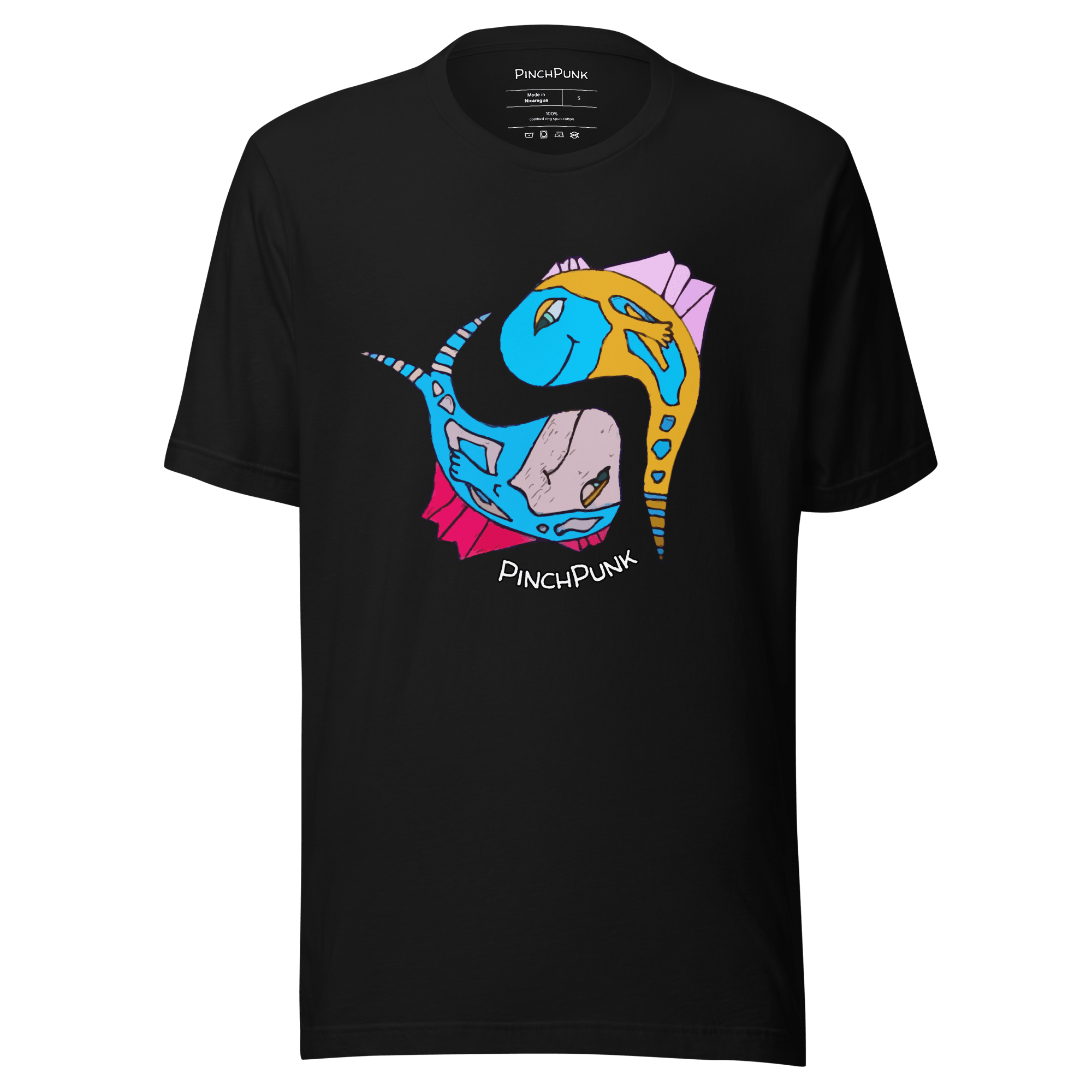 FISH YANG - PinchPunk