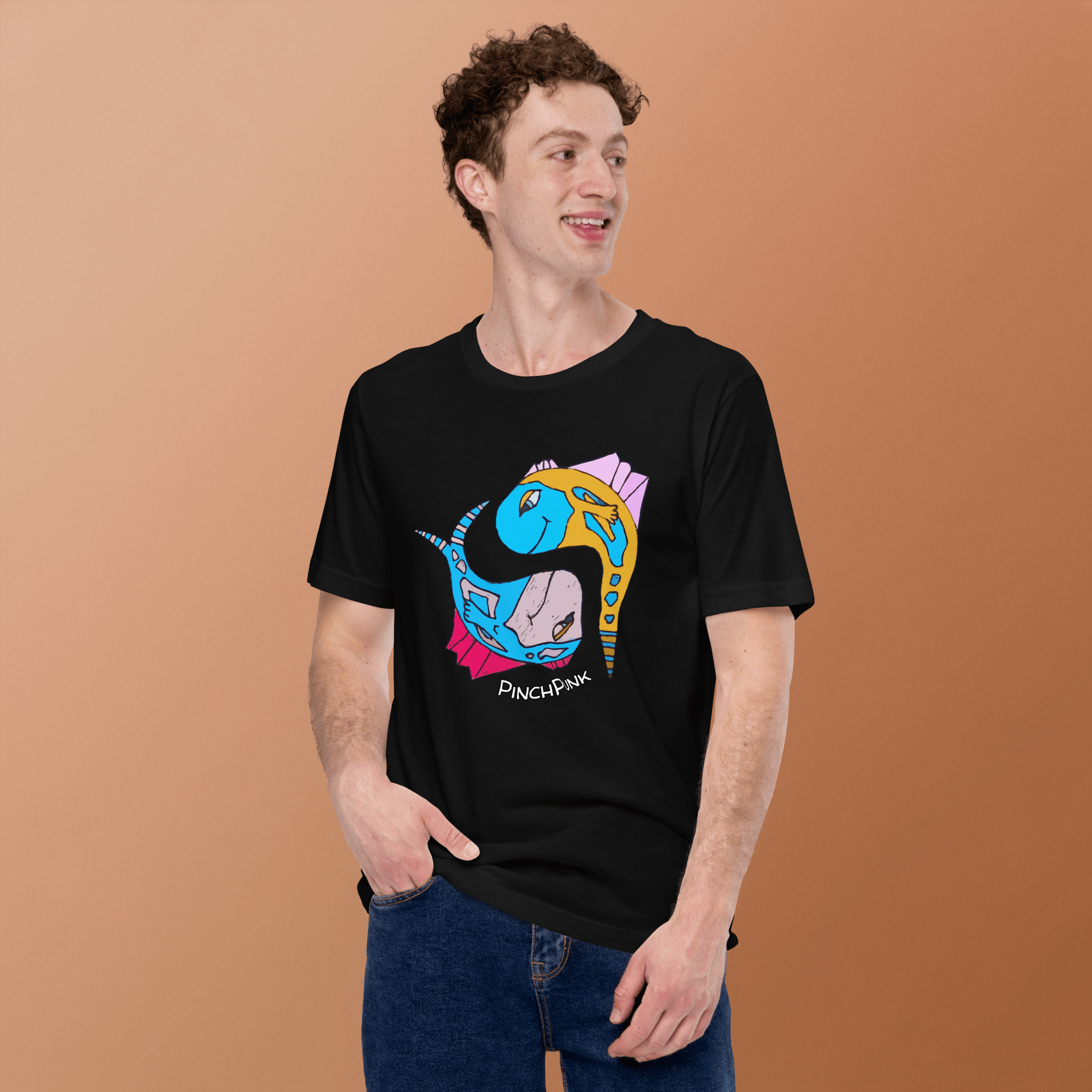 FISH YANG - PinchPunk