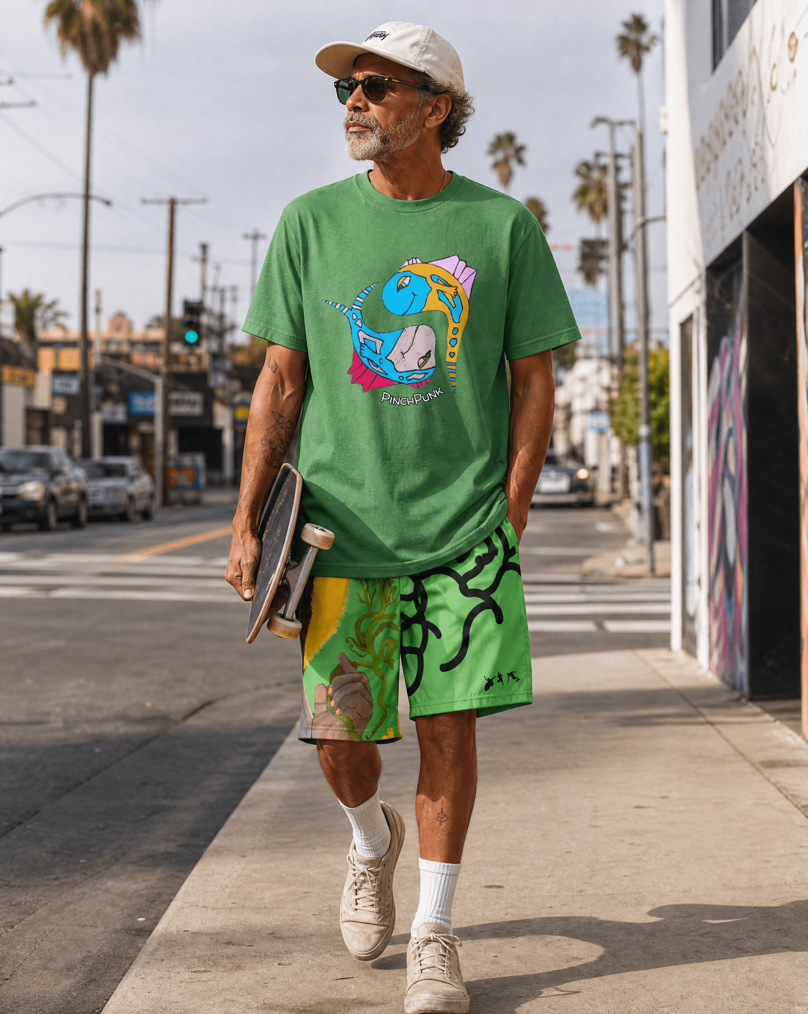 FISH YANG - PinchPunk