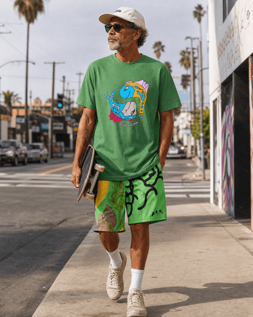 FISH YANG - PinchPunk