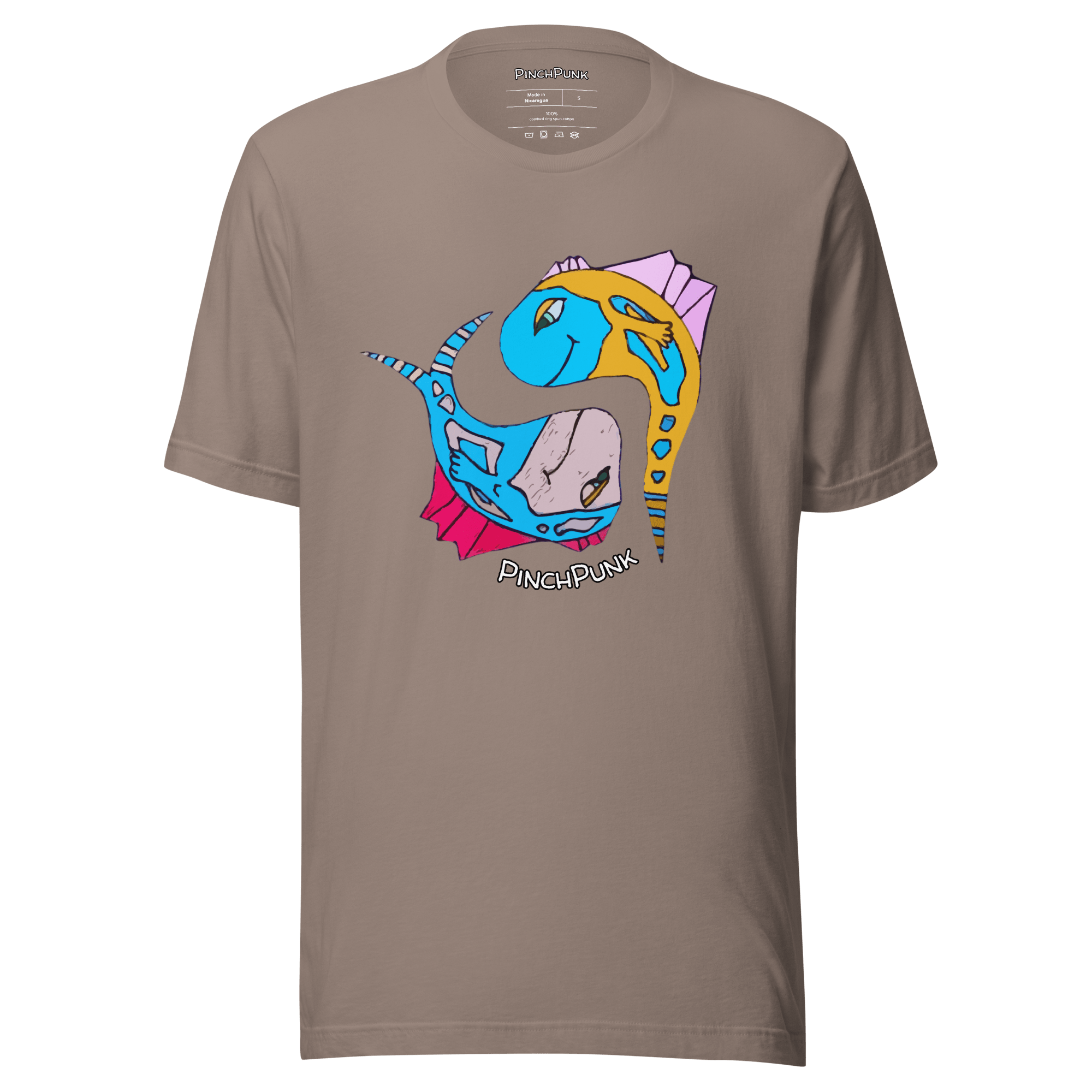 FISH YANG - PinchPunk