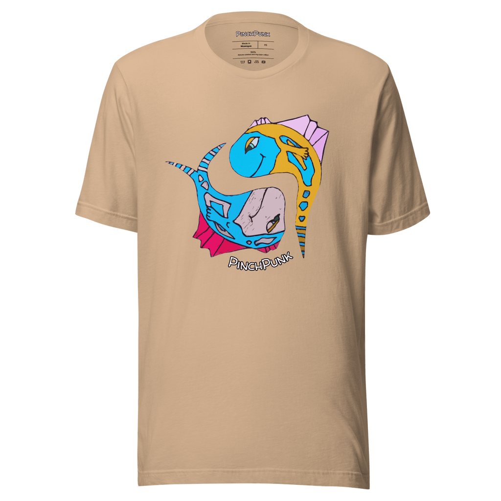 FISH YANG - PinchPunk