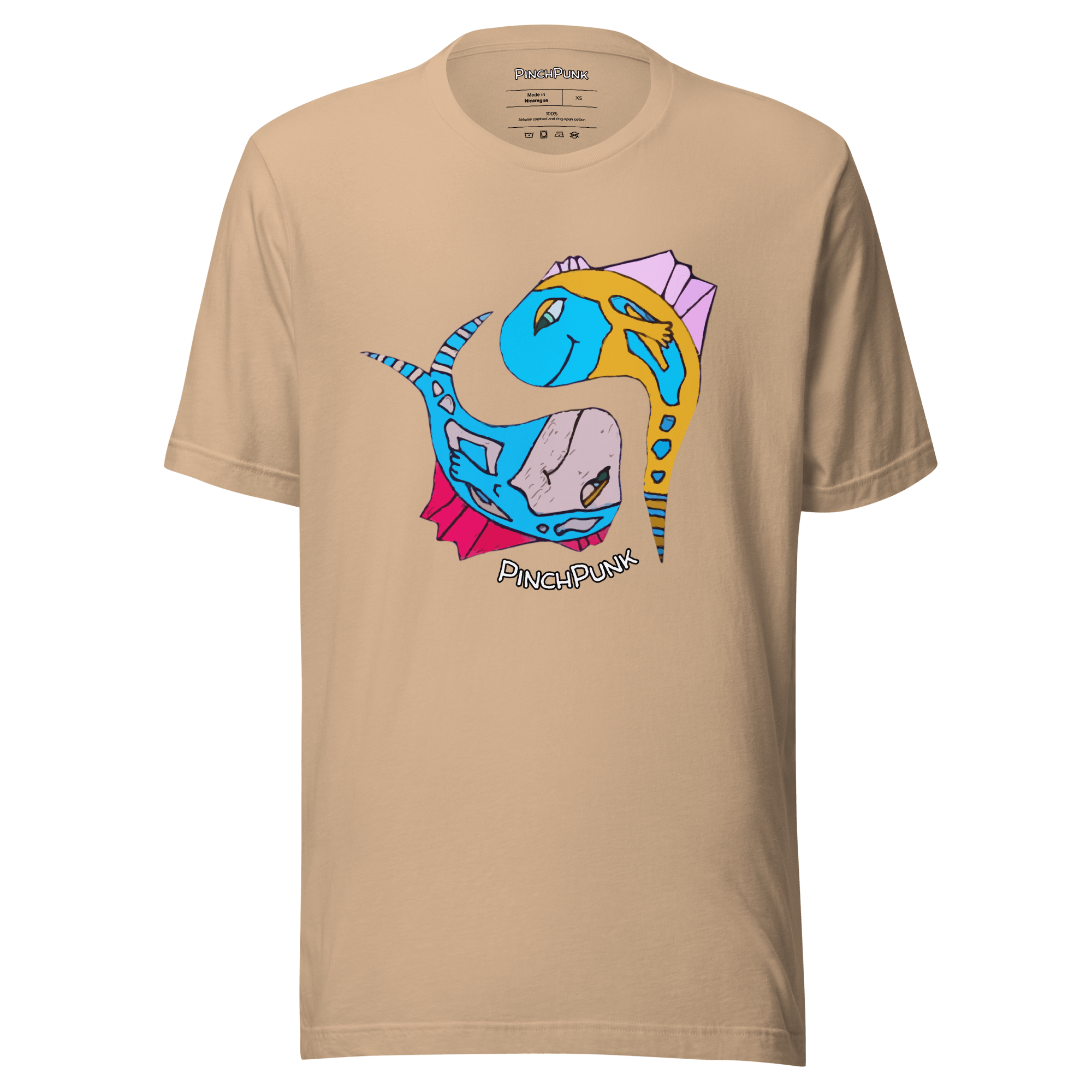 FISH YANG - PinchPunk