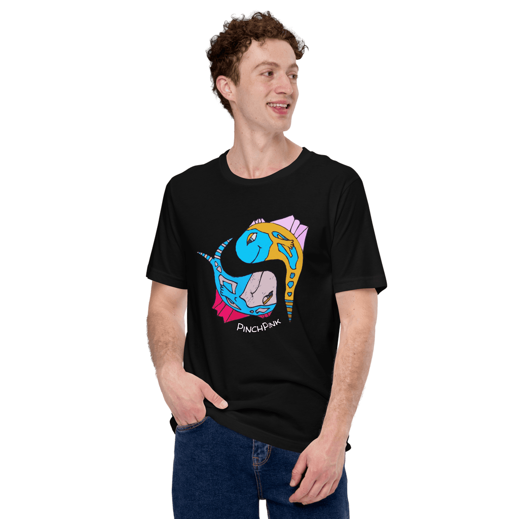 FISH YANG - PinchPunk