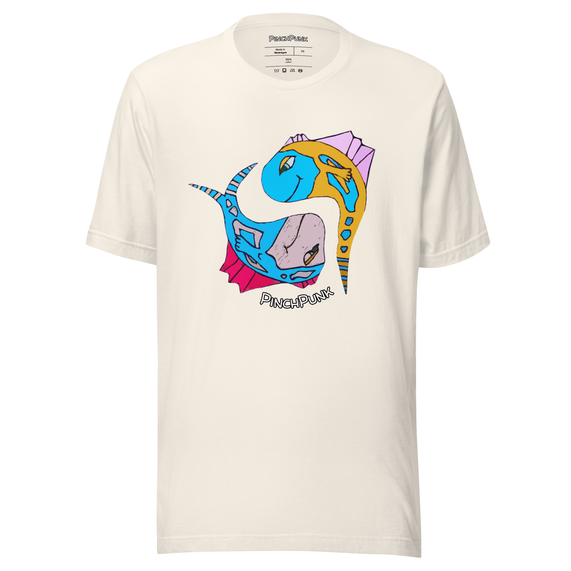 FISH YANG - PinchPunk