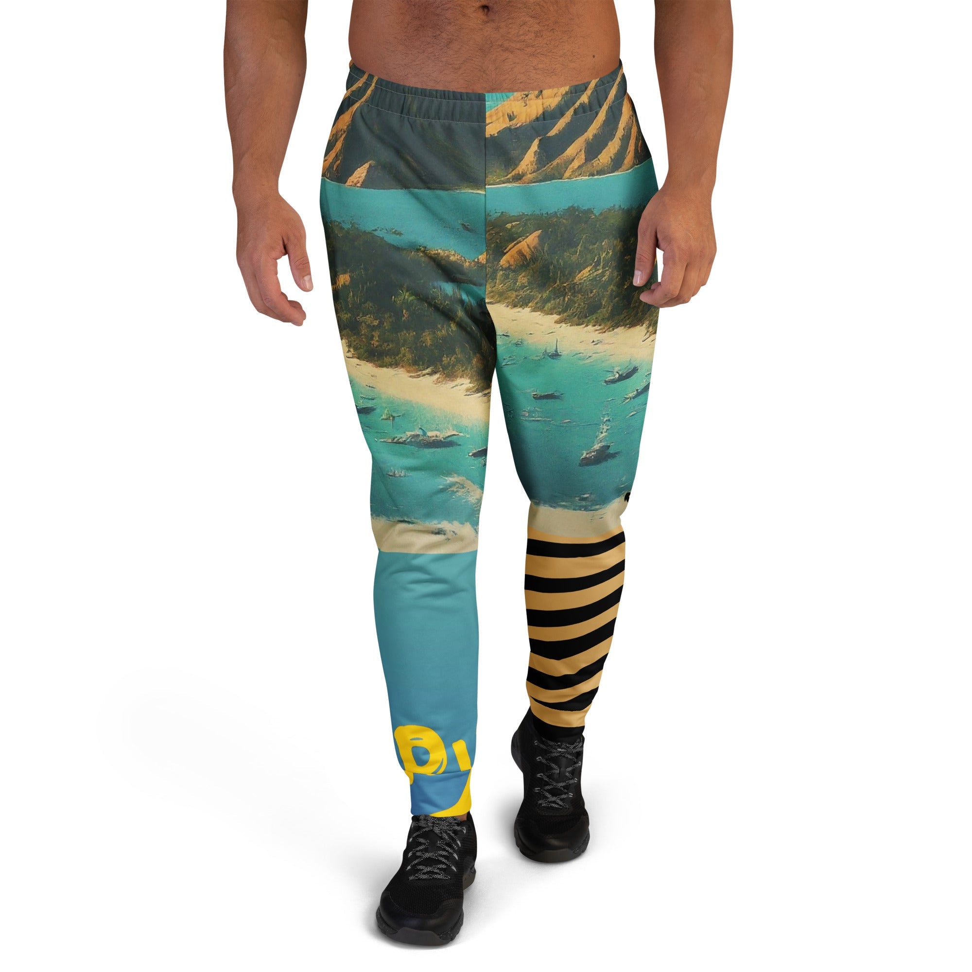 ISLAND Joggers - PinchPunk
