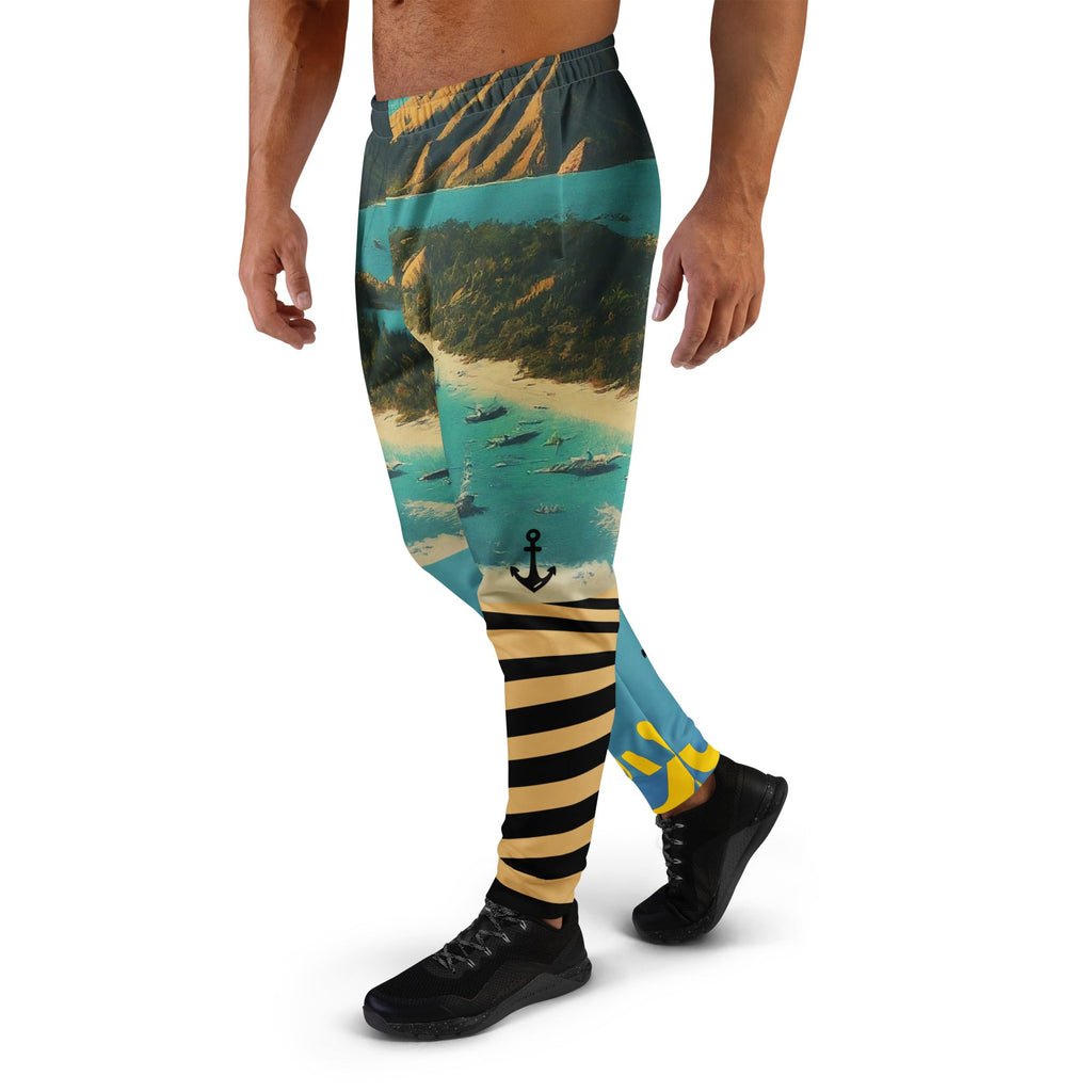 ISLAND Joggers - PinchPunk