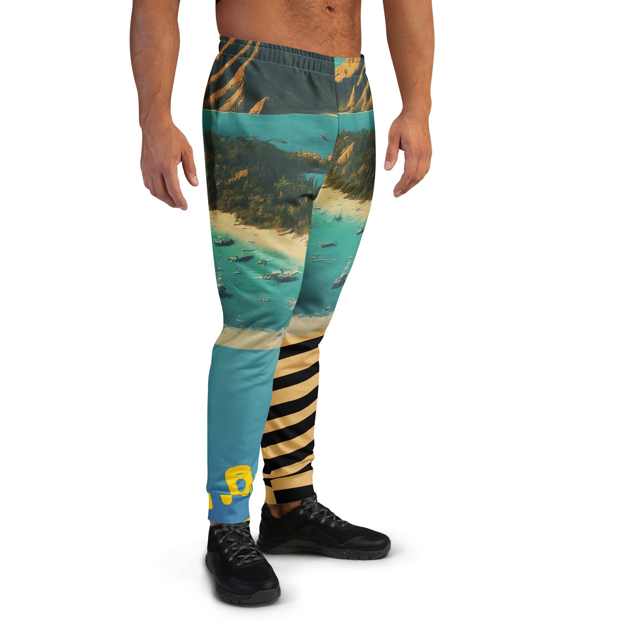 ISLAND Joggers - PinchPunk