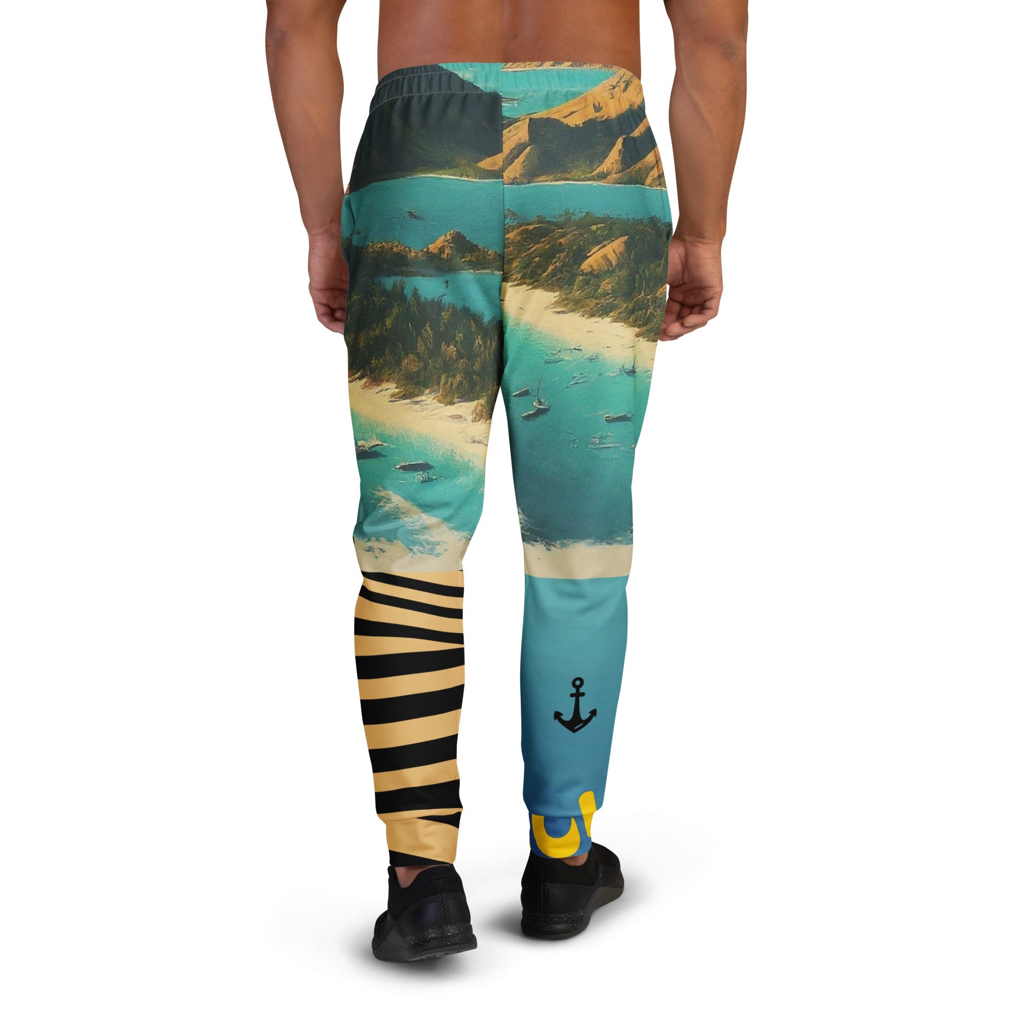 ISLAND Joggers - PinchPunk