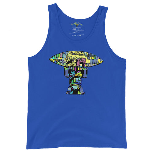 TIKI SURF Tank (3 color options)