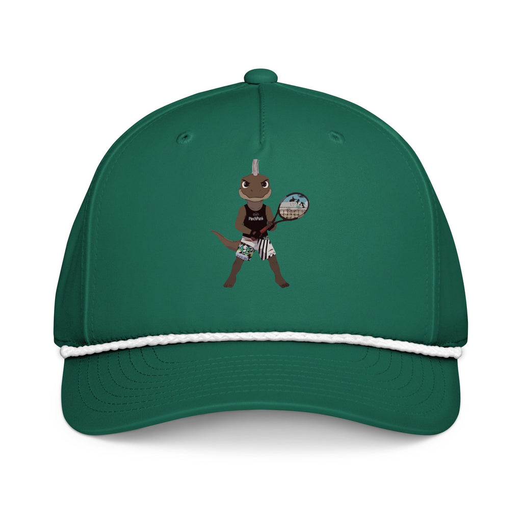 PINCH (mascot) Classic rope cap - PinchPunk