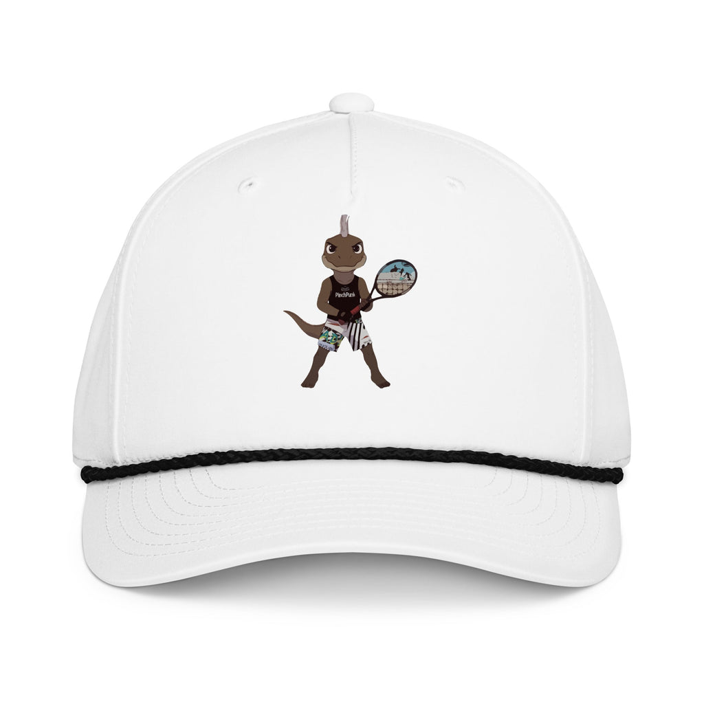 PINCH (mascot) Classic rope cap - PinchPunk