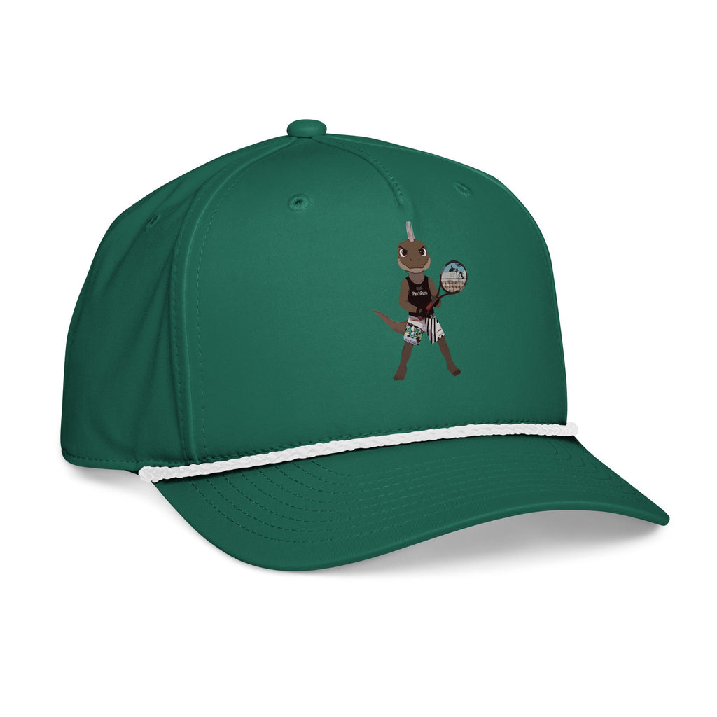 PINCH (mascot) Classic rope cap - PinchPunk
