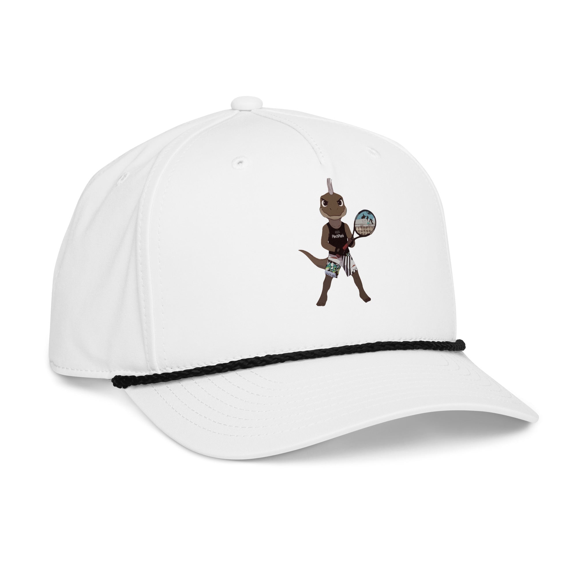 PINCH (mascot) Classic rope cap - PinchPunk