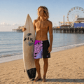PinchPunk BEACH PUNK swim trunks - PinchPunk