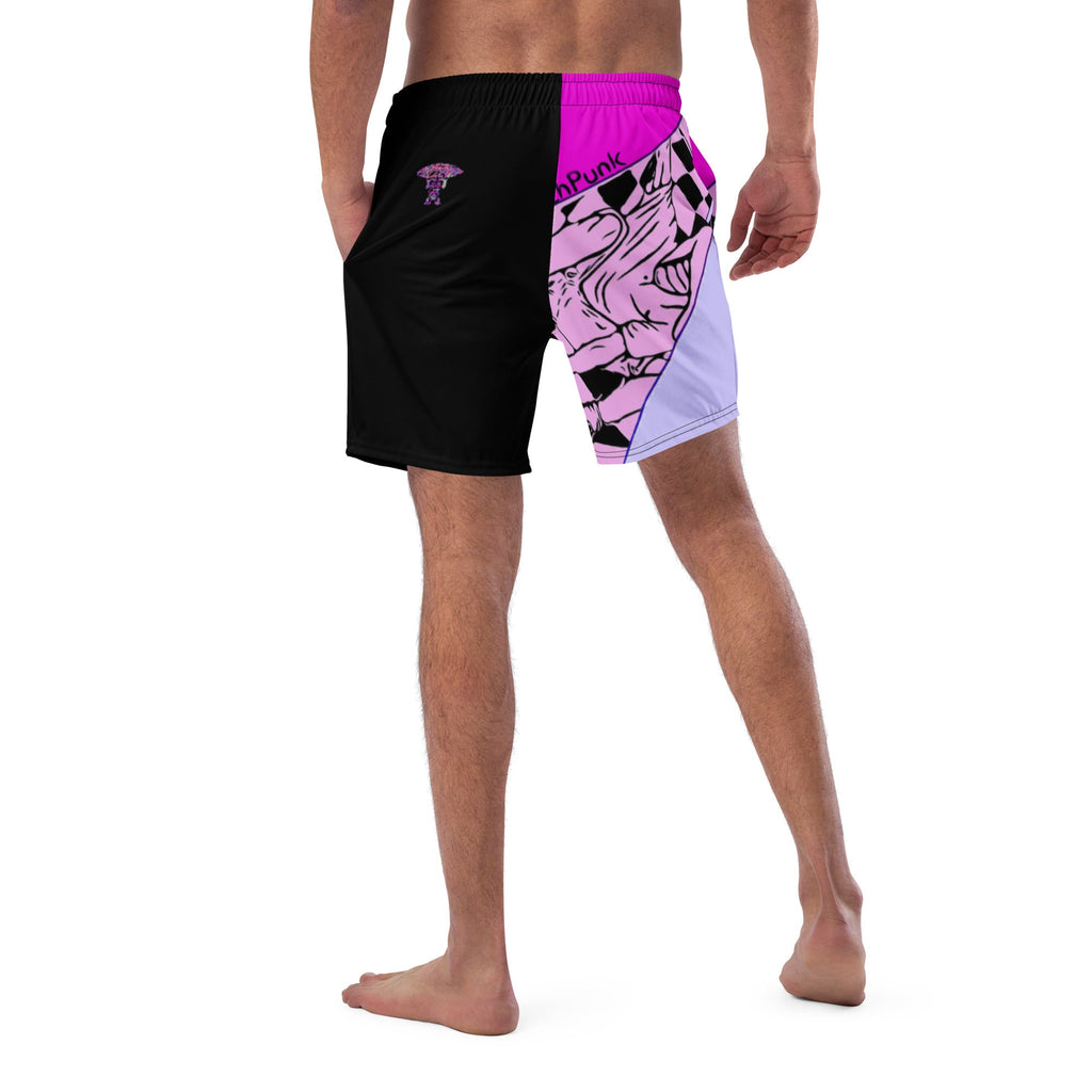 PinchPunk BEACH PUNK swim trunks - PinchPunk